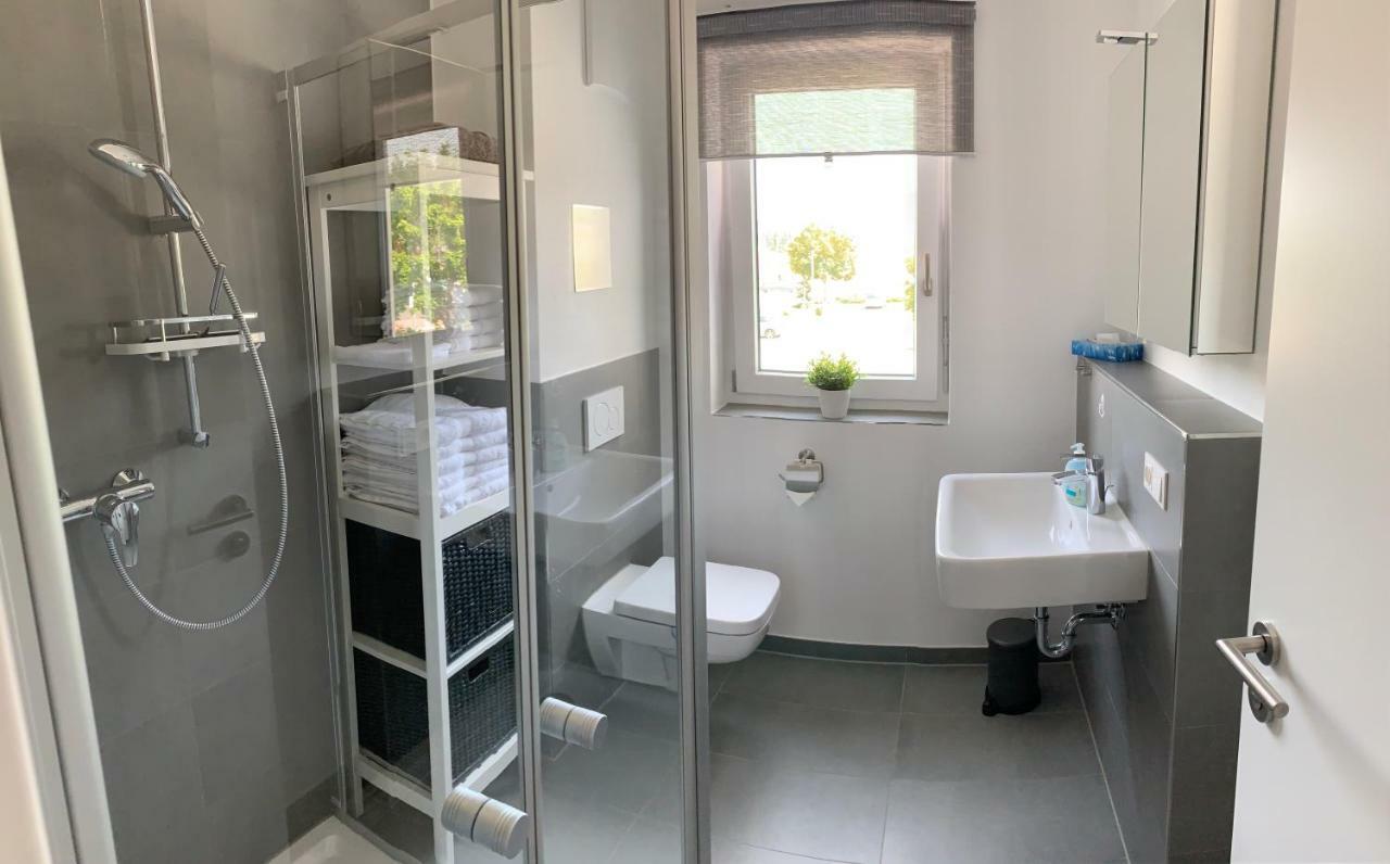 Ferienwohnung Main Boarding House Miltenberg Zimmer foto