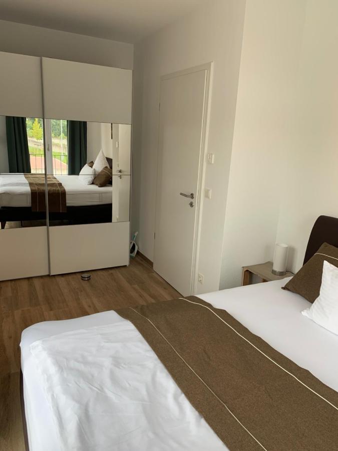 Ferienwohnung Main Boarding House Miltenberg Exterior foto